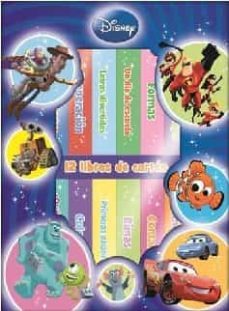 mi primera libreria pixar-9781450825696