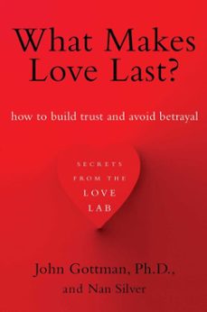 what makes love last? (ebook)-john gottman-nan silver-9781451608496