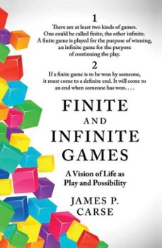 finite and infinite games (ebook)-james p. carse-9781451657296