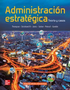 administracion estrategica - teoria y casos (2ª ed.) (incluye connect)-9781456277796