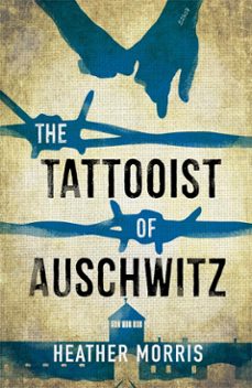 the tattooist of auschwitz-9781471408496