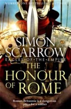the honour of rome-9781472258496