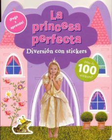 la princesa perfecta pega y aprende-9781472312396