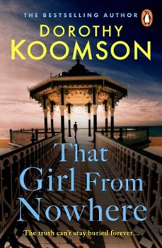 that girl from nowhere-dorothy koomson-9781473507296