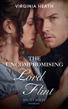 the uncompromising lord flint (ebook)-virginia heath-9781474088596