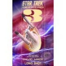 star trek: seekers nº3: long shot-david mack-9781476753096