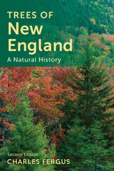 trees of new england (ebook)-charles fergus-9781493070596