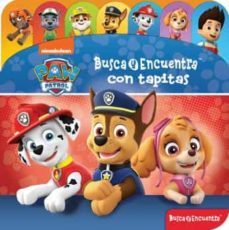 busca y encuentra con tapitas patrulla canina-9781503754096