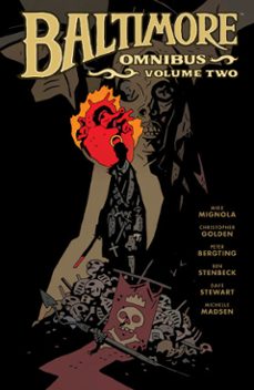 -mike mignola-christopher golden-9781506712796