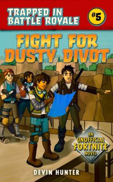 fight for dusty divot (ebook)-devin hunter-9781510743496
