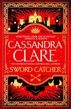 sword catcher-cassandra clare-9781529001396