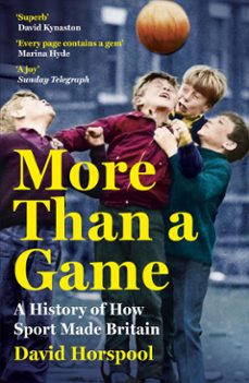 more than a game (ebook)-david horspool-9781529363296