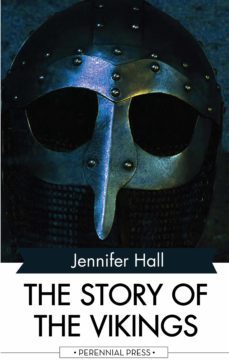 the story of the vikings (ebook)-jennifer hall-9781531264796