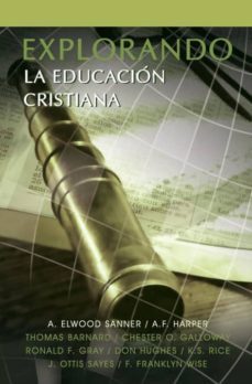 explorando la educacion cristiana-9781563441196
