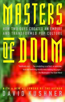masters of doom (ebook)-david kushner-9781588362896