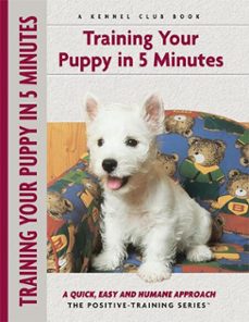training your puppy in 5 minutes (ebook)-miriam fields babineau-9781593789596
