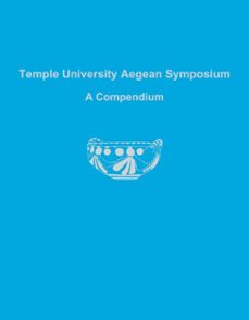 temple university aegean symposium (ebook)-9781623033996