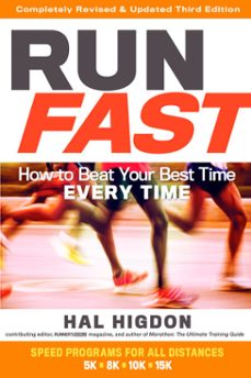 run fast (ebook)-hal higdon-9781623366896