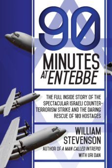 90 minutes at entebbe (ebook)-william stevenson-9781629148496