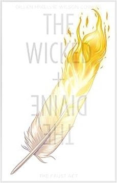 wicked + the divine volume 1: the faust act (wicked + the divine)-kieron gillen-9781632150196