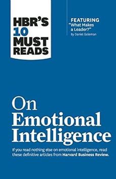 on emotional intelligence-daniel goleman-9781633690196