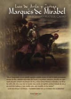 luis de avila y zuñiga - marques de mirabel (ebook)-jeronimo mateos calvo-9781635032796