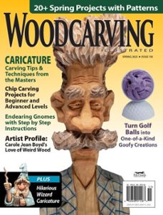 woodcarving illustrated issue 110 spring 2025 (ebook)-9781637416396