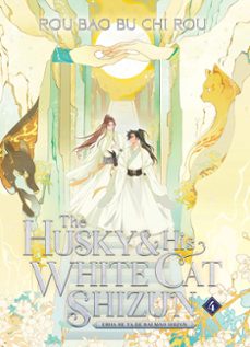 the husky and his white cat shizun: erha he ta de bai mao shizun (novel) vol. 4  4-9781638589396