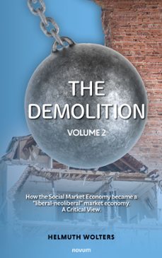 the demolition (ebook)-helmuth wolters-9781642683196