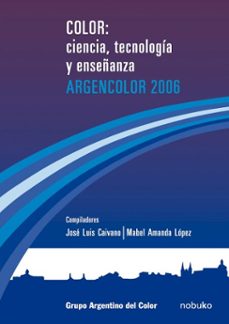 color: ciencia, arte, proyecto y enseñanza 2004 (ebook)-caivano lopez-9781643606996