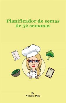 planificador de semas de 52 semanas (ebook)-9781667441696