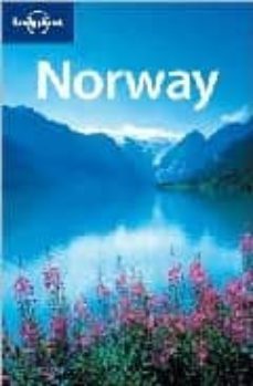 norway (lonely planet: country guides) (4th ed.)-anthony ham-9781741045796