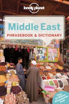 middle east phrasebook 2013 (2nd ed) ( lonely planet )-9781741791396