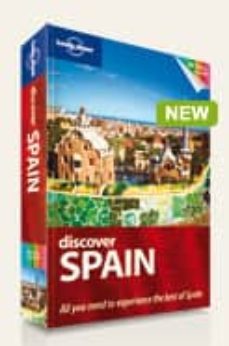 discover spain 1st edition 2010 (lonely planet. country regional guides)-9781742200996