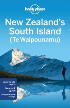 new zealand s south island (4th ed.) (lonely planet)-9781742207896