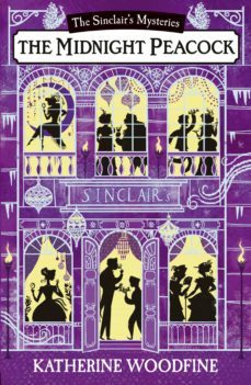 the midnight peacock (ebook)-katherine woodfine-9781780317496