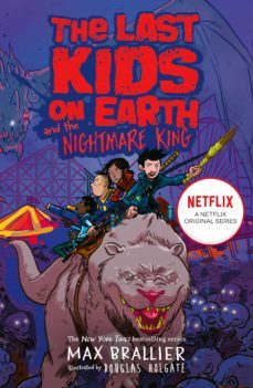 the last kids on earth and the nightmare king (ebook)-max brallier-9781780318196