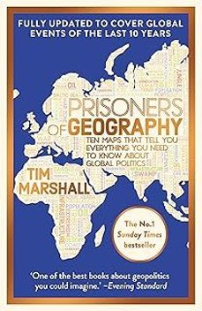 prisoners of geography-tim marshall-9781783968596