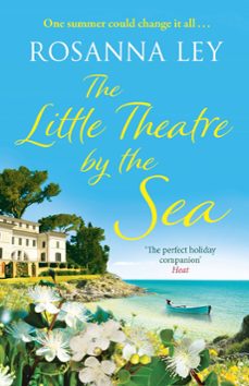 the little theatre by the sea (ebook)-rosanna ley-9781784292096