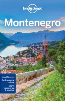 montenegro 2017 (ingles) lonely planet country guide (3rd ed.)-9781786575296