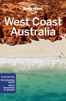 lonely planet west coast australia 10 2019-9781787013896