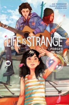 life is strange: forget-me-not-zoe thorogood-9781787739796