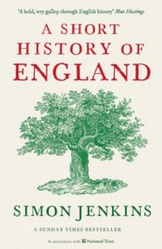 a short history of england-simon jenkins-9781788160896