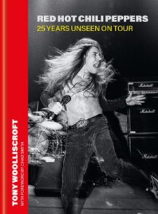 red hot chili peppers-tony woolliscroft-9781788406796