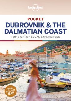 lonely planet pocket dubrovnik & the dalmatian coast 1 2019-9781788680196