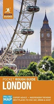 london pocket rough guide 5th edition-9781789194296