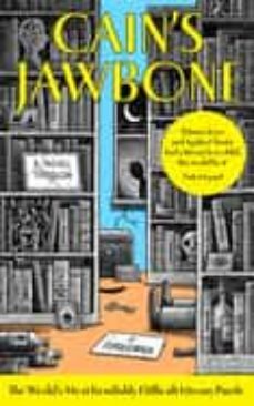 cain s jawbone: a novel problem-ernest powys mathers-9781800180796