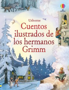 cuentos ilustrados de los hermanos grimm-gillian doherty-ruth brocklehurst-9781835406496
