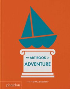 my art book of adventure-shana gozansky-9781838666996