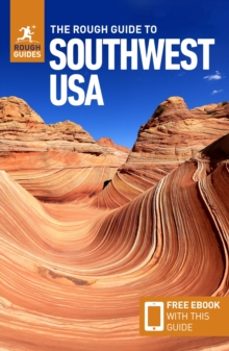 the rough guide to southwest usa: travel guide with ebook-greg ward-9781839059896